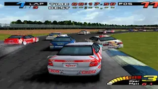 TOCA Touring Car Championship screenshot