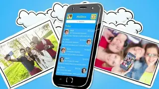 Tocomail screenshot
