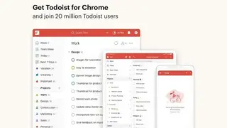 Todoist screenshot