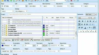 ToDoList screenshot