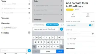 ToDoList screenshot