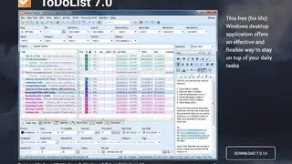 ToDoList screenshot