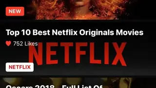 TodoMovies screenshot