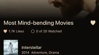 TodoMovies screenshot
