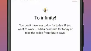 Todorant screenshot