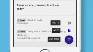 todoZero screenshot