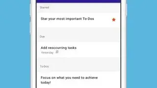todoZero screenshot