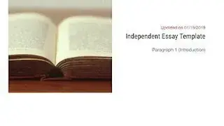 TOEFL Writing and Speaking Mastery screenshot