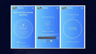 ToffeeShare screenshot