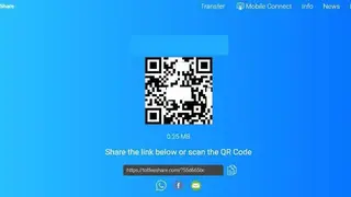ToffeeShare screenshot