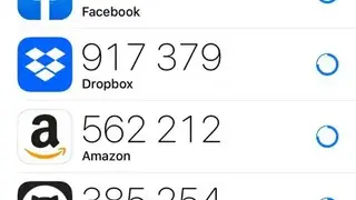 Tofu Authenticator screenshot