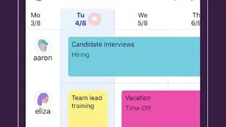 Toggl Plan screenshot