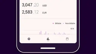 Toggl Track screenshot