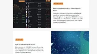 TOGGLE screenshot