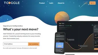TOGGLE screenshot