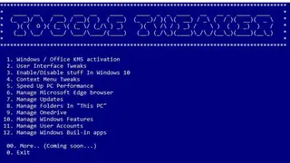 Toggle-Tweaker screenshot