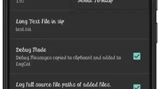 ToGoZip screenshot