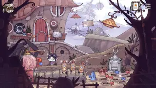 TOHU screenshot