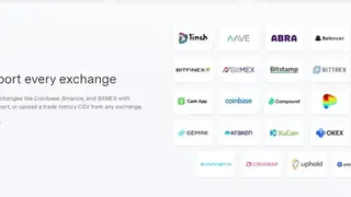 TokenTax screenshot