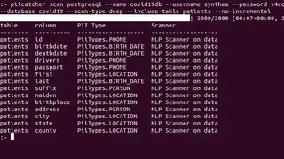 Tokern screenshot
