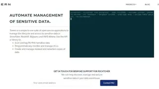 Tokern screenshot