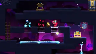 Toki Tori 2 screenshot