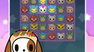 Tokidoki Friends screenshot