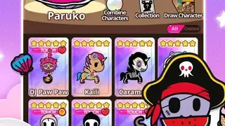Tokidoki Friends screenshot