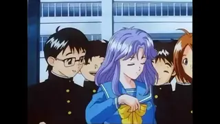 Tokimeki Memorial: Forever With You screenshot