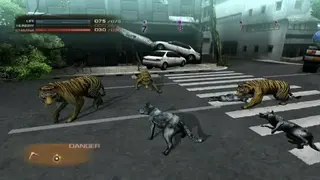 Tokyo Jungle screenshot