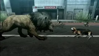 Tokyo Jungle screenshot