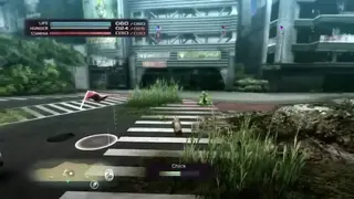 Tokyo Jungle screenshot