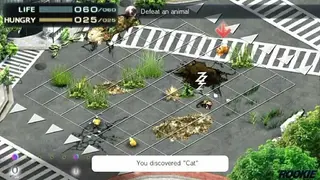 Tokyo Jungle Mobile screenshot