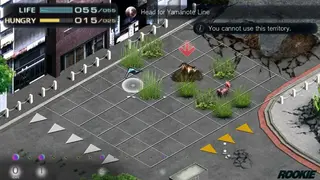 Tokyo Jungle Mobile screenshot