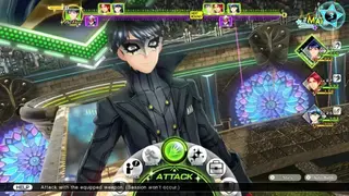 Tokyo Mirage Sessions screenshot