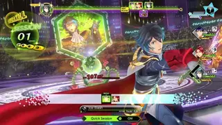 Tokyo Mirage Sessions FE screenshot