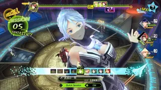 Tokyo Mirage Sessions FE screenshot