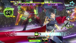 Tokyo Mirage Sessions FE screenshot