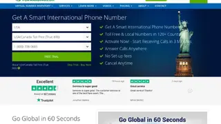 TollFreeForwarding screenshot
