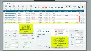 TOM Agency screenshot