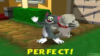Tom and Jerry in Fists of Furry screenshot