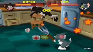 Tom and Jerry in Fists of Furry screenshot