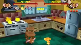 Tom and Jerry in Fists of Furry screenshot