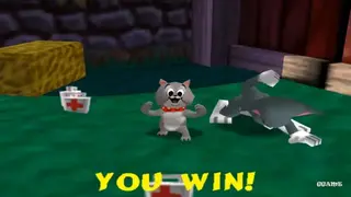 Tom and Jerry in Fists of Furry screenshot