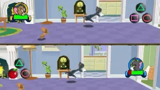 Tom and Jerry in House Trap screenshot