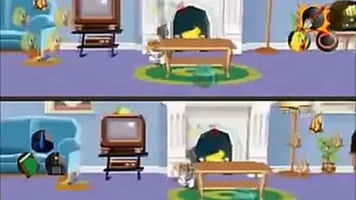 Tom and Jerry in House Trap screenshot
