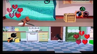 Tom and Jerry in House Trap screenshot