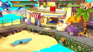 Tom and Jerry: War of the Whiskers screenshot