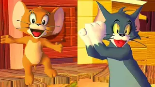 Tom and Jerry: War of the Whiskers screenshot