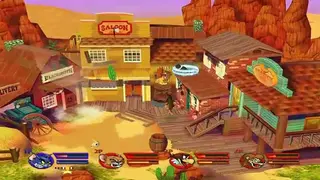 Tom and Jerry: War of the Whiskers screenshot